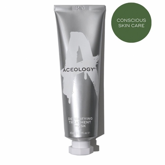 NIB ACEOLOGY Detoxifying Treatment Mask NEW! - Picture 7 of 7